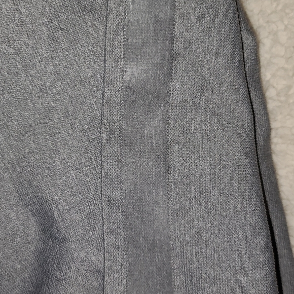 Lane Bryant plus size A/B grey leggings - Picture 3 of 3